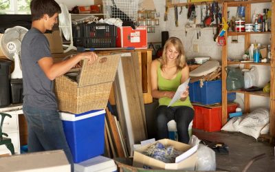 6 Steps to Organize Your Garage