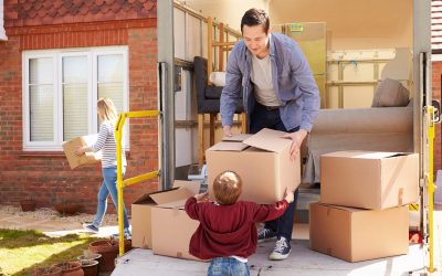 5 Moving Tips for Your Family