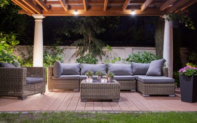 5 Ways to Enhance Your Outdoor Living Space