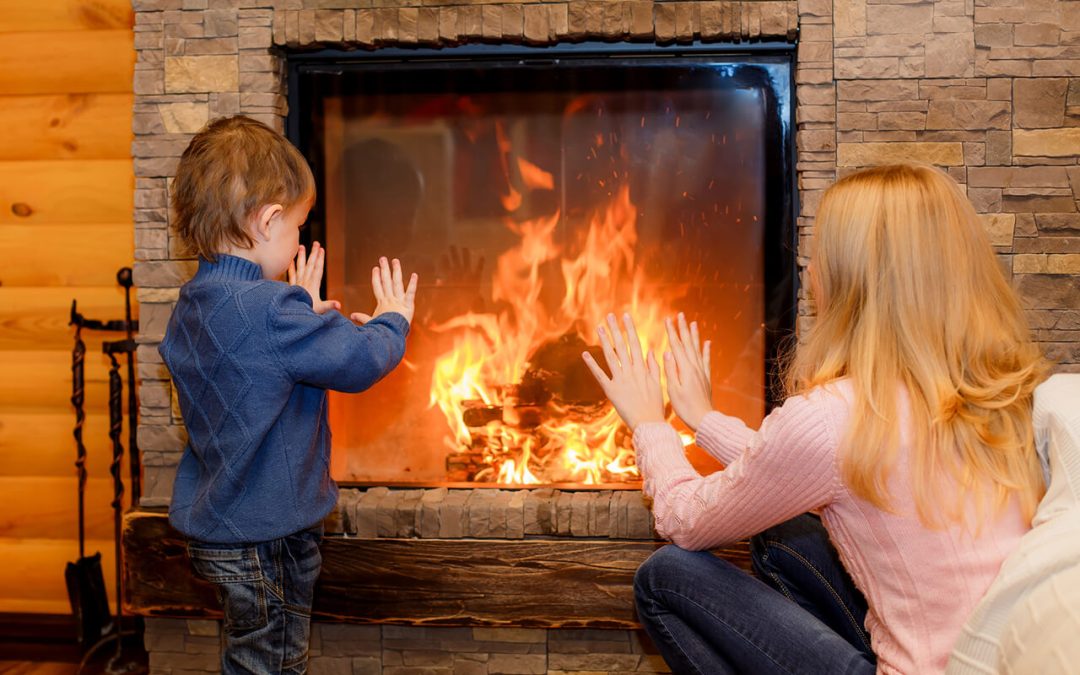 Tips for Fireplace Safety at Home