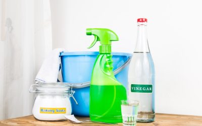 5 Natural Cleaning Solutions for Your Home