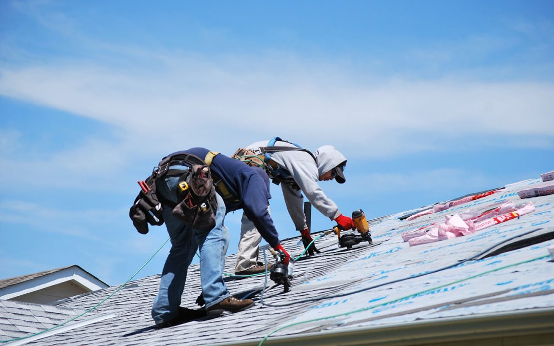 4 Reasons You May Need a New Roof