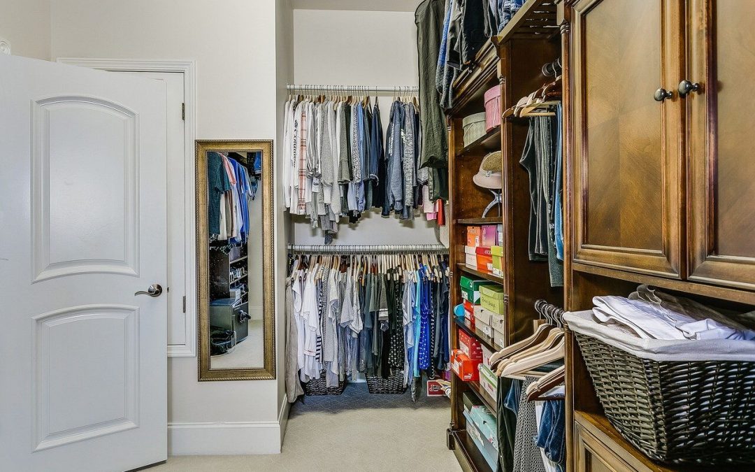 7 Closet Organization Ideas: Boosting Functionality and Efficiency