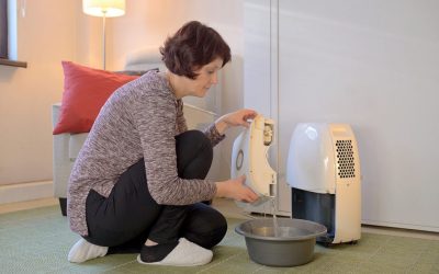 6 Ways to Lower Humidity in Your Home
