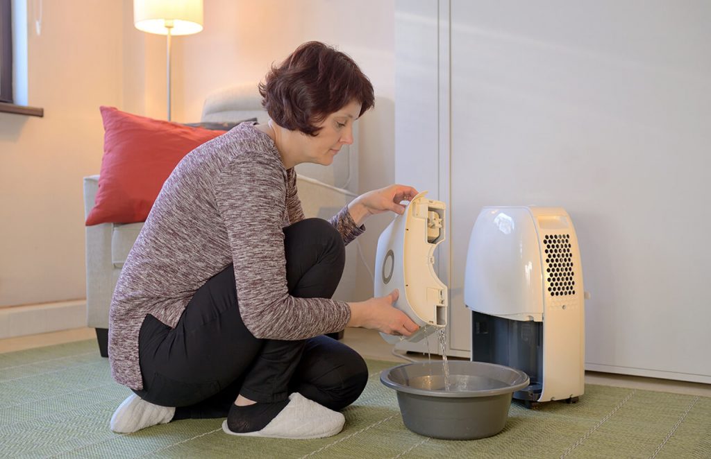 6 Ways to Lower Humidity in Your Home