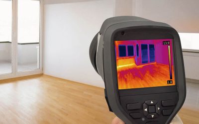 4 Uses of Thermal Imaging In Home Inspections