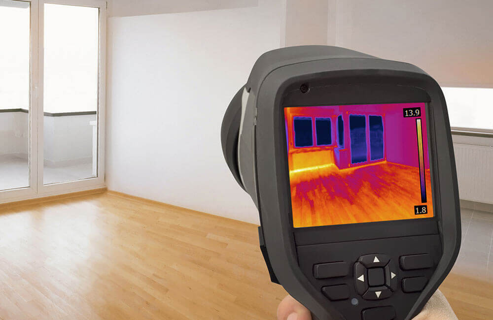 4 Uses of Thermal Imaging In Home Inspections