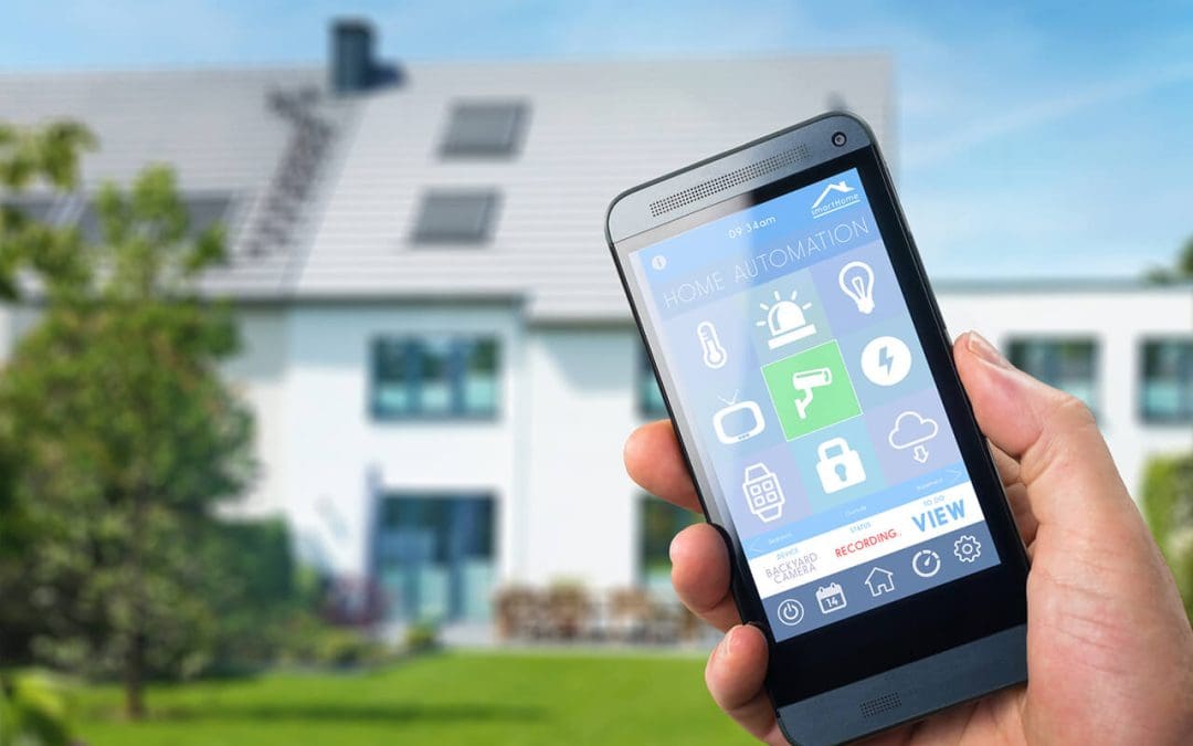 5 Ways to Use Smart Technology to Boost Security at Home