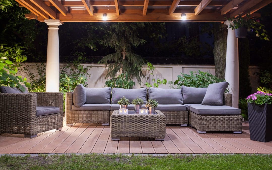 Create the Perfect Relaxing Patio: A Homeowner’s Guide to Outdoor Serenity