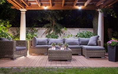 Create the Perfect Relaxing Patio: A Homeowner’s Guide to Outdoor Serenity