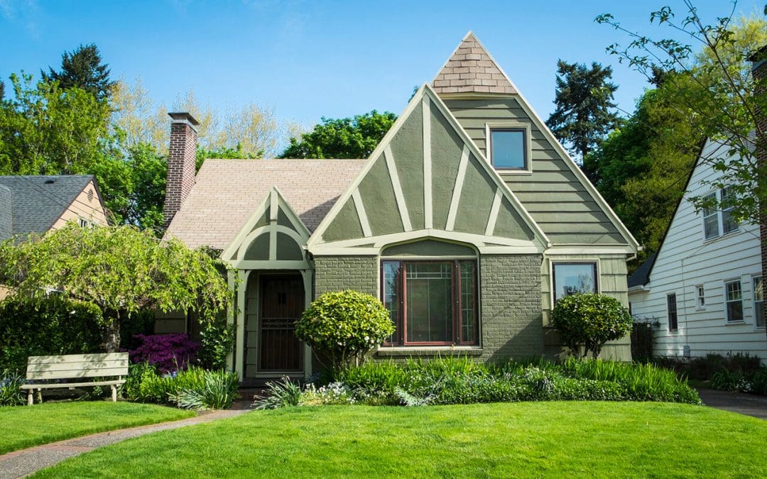 Improving Curb Appeal