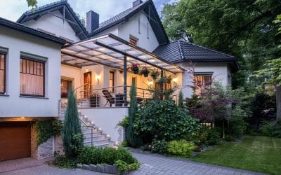 Light the Night Right: How to Improve Exterior Lighting and Transform Your Home After Dark